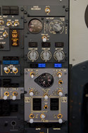 737NG Overhead Panel